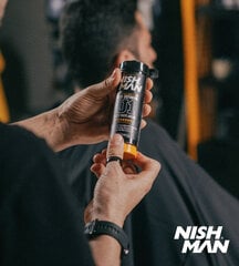 Матовая паста для волос Nishman U1, 100 ml цена и информация | Средства для укладки волос | kaup24.ee