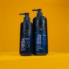 Крем после бритья Nishman After Shave Cream & Cologne 2in1 N.2 Artic Blue, 200 ml цена и информация | Косметика и средства для бритья | kaup24.ee