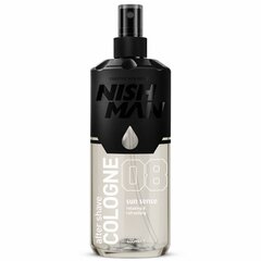 Одеколон после бритья Nishman After Shave Cologne N.8 Sun Sense, 400 ml цена и информация | Косметика и средства для бритья | kaup24.ee