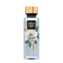 Keha udu Nishlady Fragrance Mist Magic Love, 260 ml цена и информация | Парфюмированная косметика для женщин | kaup24.ee