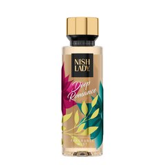 Keha udu Nishlady Fragrance Mist Deep Romance, 260 ml цена и информация | Парфюмированная косметика для женщин | kaup24.ee