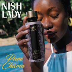 Keha udu Nishlady Fragrance Mist Pure Charm, 260 ml hind ja info | Lõhnastatud kosmeetika naistele | kaup24.ee