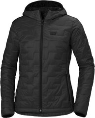 Jope naistele Helly Hansen 65626-991, must L hind ja info | Naiste joped ja parkad | kaup24.ee