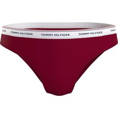 Трусы TOMMY HILFIGER 3 Pack Bikini (Ext Sizes) UW0UW048950R3 цена и информация | Трусики | kaup24.ee