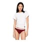 Aluspüksid TOMMY HILFIGER 3 Pack Thong (Ext Sizes) UW0UW048940R3 hind ja info | Naiste aluspüksid | kaup24.ee