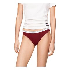 Трусы TOMMY HILFIGER 3 Pack Thong (Ext Sizes) UW0UW048940R3 цена и информация | Трусики | kaup24.ee