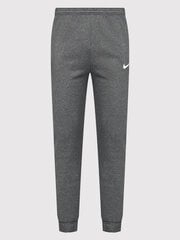 Nike Spordipüksid Fleece Sweatpant Grey CW6907 071 CW6907 071/2XL hind ja info | Meeste spordiriided | kaup24.ee