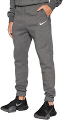 Nike Spordipüksid Fleece Sweatpant Grey CW6907 071 CW6907 071/2XL hind ja info | Meeste spordiriided | kaup24.ee