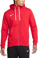 Nike Džemprid Full Zip Fleece Hoodie Red CW6887 657 CW6887 657/XL hind ja info | Meeste pusad | kaup24.ee