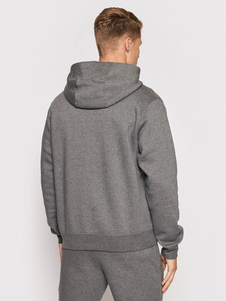 Nike Džemprid NK Men Park 20 Fleece Hoodie Grey CW6894 071 CW6894 071/2XL цена и информация | Meeste pusad | kaup24.ee