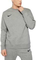 Nike Джемпер Park Crew Sweater Grey CW6902 063 CW6902 063/S цена и информация | Мужские толстовки | kaup24.ee