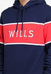 Meeste pluus Jack Wills JACKM192F-004 tumesinine XL цена и информация | Мужские толстовки | kaup24.ee