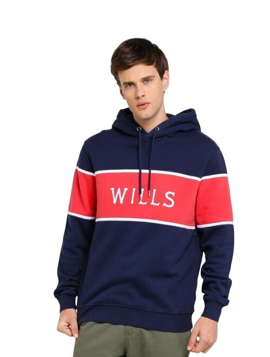 Meeste pluus Jack Wills JACKM192F-004 tumesinine XL цена и информация | Meeste pusad | kaup24.ee