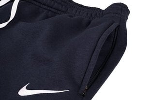 Nike Spordipüksid Nk Park 20 Fleece Pants Navy CW6909 451 CW6909 451/XL hind ja info | Meeste spordiriided | kaup24.ee