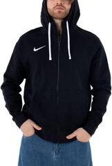 Nike Джемпер Full Zip Fleece Hoodie Black CW6887 010 CW6887 010/S цена и информация | Мужские толстовки | kaup24.ee