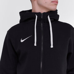 Nike Джемпер Full Zip Fleece Hoodie Black CW6887 010 CW6887 010/S цена и информация | Мужские толстовки | kaup24.ee