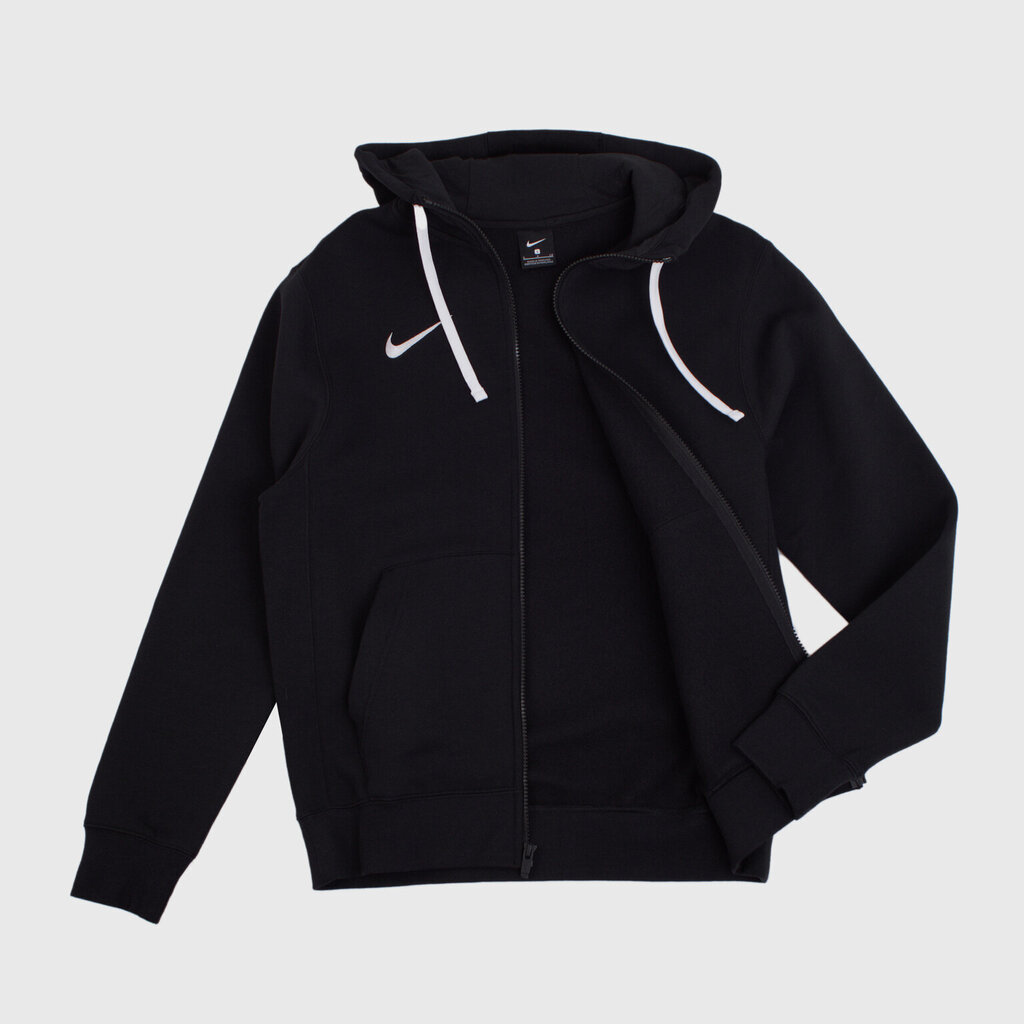 Nike Džemprid Full Zip Fleece Hoodie Black CW6887 010 CW6887 010/S hind ja info | Meeste pusad | kaup24.ee