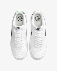 Nike Обувь Nike Court Vision Lo Nn White Black DH2987 110 DH2987 110/10.5 цена и информация | Кроссовки для мужчин | kaup24.ee