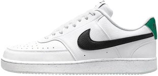 Nike Обувь Nike Court Vision Lo Nn White Black DH2987 110 DH2987 110/10.5 цена и информация | Кроссовки для мужчин | kaup24.ee