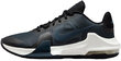 Nike Jalatsid Air Max Impact 4 Black DM1124 009 DM1124 009/11.5 цена и информация | Spordi- ja vabaajajalatsid meestele | kaup24.ee