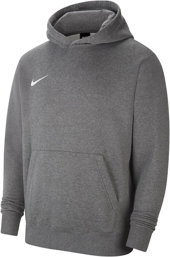 Nike Džemprid NK Jr Park 20 Fleece Hoodie Grey CW6896 071 CW6896 071/XS цена и информация | Meeste pusad | kaup24.ee