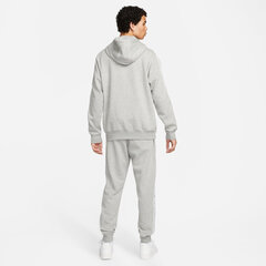 Nike Cпортивные Kостюмы M Nk Club Flc Gx Hd Trk Suit Grey FB7296 063 FB7296 063/M цена и информация | Мужская спортивная одежда | kaup24.ee