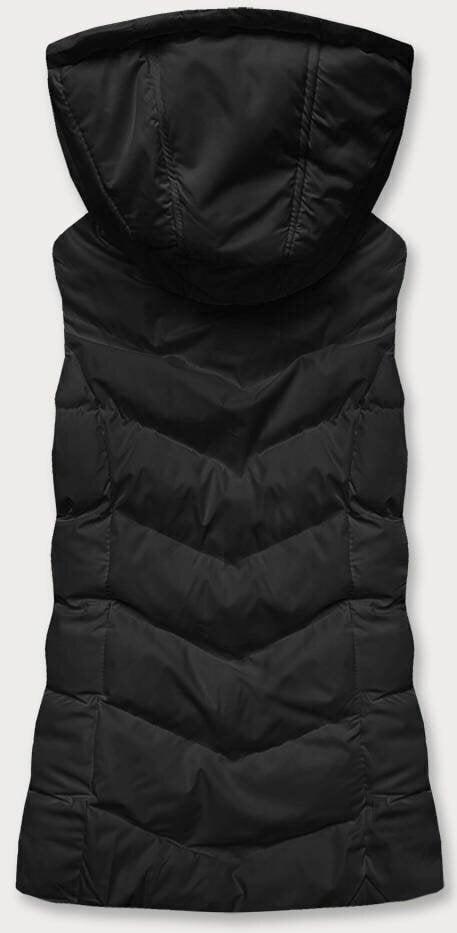 Vest naistele J.Style 5M720-392, must цена и информация | Naiste vestid | kaup24.ee