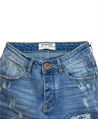 One Teaspoon Denim Collection Женщины Desperados 19146A Джинсы зауженного кроя Голубой мытый синий 26, цена и информация | Женские джинсы | kaup24.ee