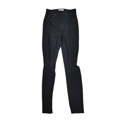 Cotton Citizen Женщины The Cigarette Jean W417279 Джинсы зауженного кроя Чёрный 25W, цена и информация | Женские джинсы | kaup24.ee