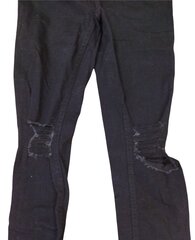 Cotton Citizen Женщины The Cigarette Jean W417279 Джинсы зауженного кроя Чёрный 25W, цена и информация | Женские джинсы | kaup24.ee