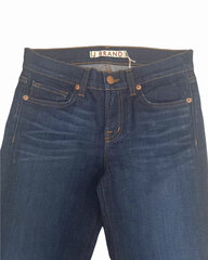 J Brand Naised Mid - Rise S805 Straight Leg 805C032 Sirged teksad Sinine 25, R211020323/25 hind ja info | Naiste teksad | kaup24.ee