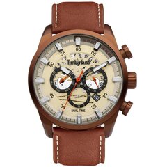 Timberland Henniker llI TDWGF2100604 TDWGF2100604 цена и информация | Мужские часы | kaup24.ee