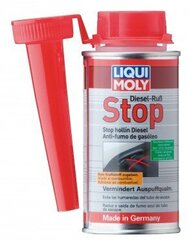 Присадка Liqui Moly для дизельного топлива для снижения дымности, 150 мл цена и информация | Добавки к маслам | kaup24.ee