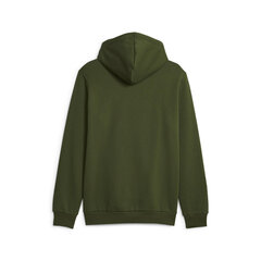 Puma Джемпер Ess Big Logo Hoodie Fl Green 586687 31 586687 31/L цена и информация | Мужские толстовки | kaup24.ee