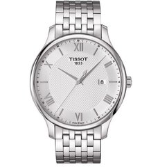 Tissot T063.610.11.038.00 T063.610.11.038.00 цена и информация | Мужские часы | kaup24.ee