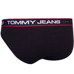 Aluspüksid TOMMY HILFIGER 3P Brief UM0UM029700R7 hind ja info | Meeste aluspesu | kaup24.ee