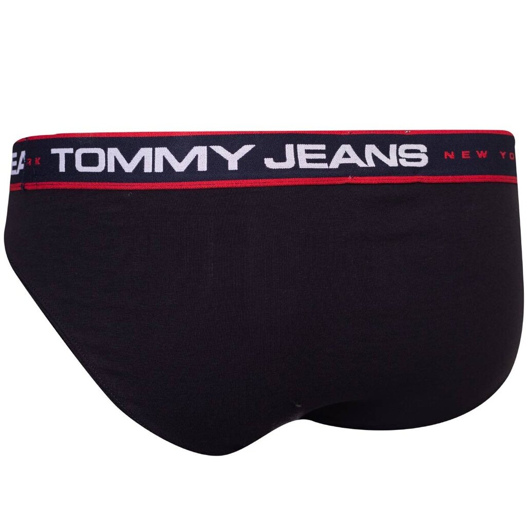 Aluspüksid TOMMY HILFIGER 3P Brief UM0UM029700R7 цена и информация | Meeste aluspesu | kaup24.ee