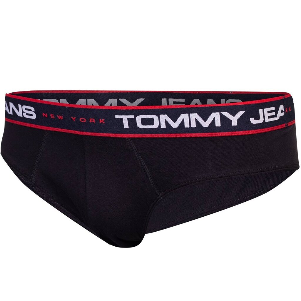 Aluspüksid TOMMY HILFIGER 3P Brief UM0UM029700R7 цена и информация | Meeste aluspesu | kaup24.ee