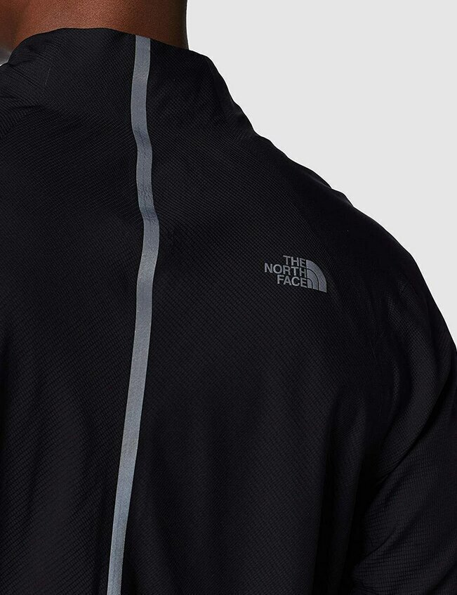 Meeste jope The North Face NF00CA1RJK3 must S цена и информация | Meeste joped | kaup24.ee