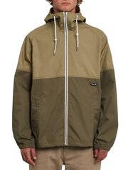 Meeste jope VOLCOM A1512205 TMB khaki M hind ja info | Meeste joped | kaup24.ee