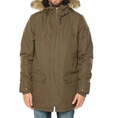 Meeste jope Quiksilver EQYJK03489 CRN0 khaki M hind ja info | Meeste joped | kaup24.ee