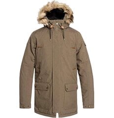 Meeste jope Quiksilver EQYJK03489 CRN0 khaki M цена и информация | Мужские куртки | kaup24.ee