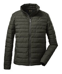 Парка Мужцины Threadbare Jacket Tingley Padded, Хаки цена и информация | Мужские куртки | kaup24.ee