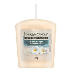 Yankee Candle Home Inspiration Island Blooms 49 g hind ja info | Küünlad, küünlajalad | kaup24.ee