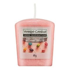 Yankee Candle Home Inspiration Confetti makaronid 49 g hind ja info | Küünlad, küünlajalad | kaup24.ee