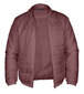 Tepitud meeste jakid firmalt Pantoneclo - NYLN-015 (Oxblood Red) цена и информация | Meeste joped | kaup24.ee