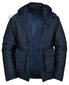 Tepitud meeste jakid firmalt Pantoneclo - HL20-02 (Navy) hind ja info | Meeste joped | kaup24.ee