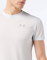 Meeste T-särk Under Armour 1326579 014 hall цена и информация | Мужские футболки | kaup24.ee