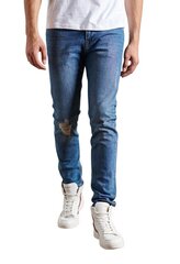 Superdry meeste püksid M7010103A цена и информация | Мужские джинсы | kaup24.ee