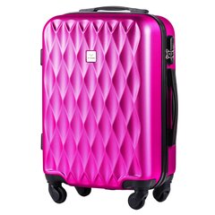 Väike kohver White Eagle, roosa hind ja info | Kohvrid, reisikotid | kaup24.ee